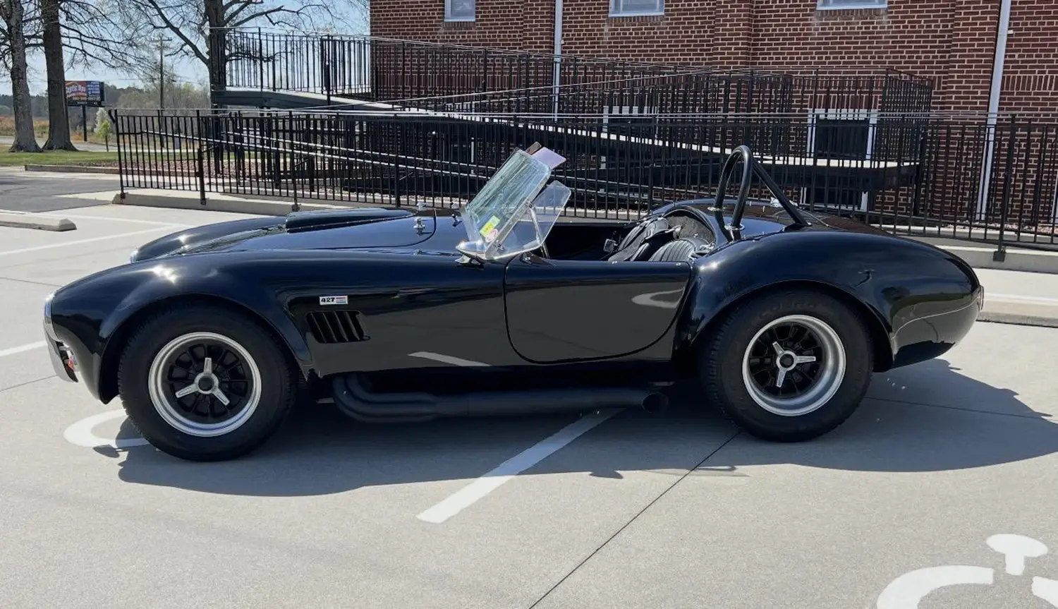 1987 ERA 427SC 1987 ERA 427SC