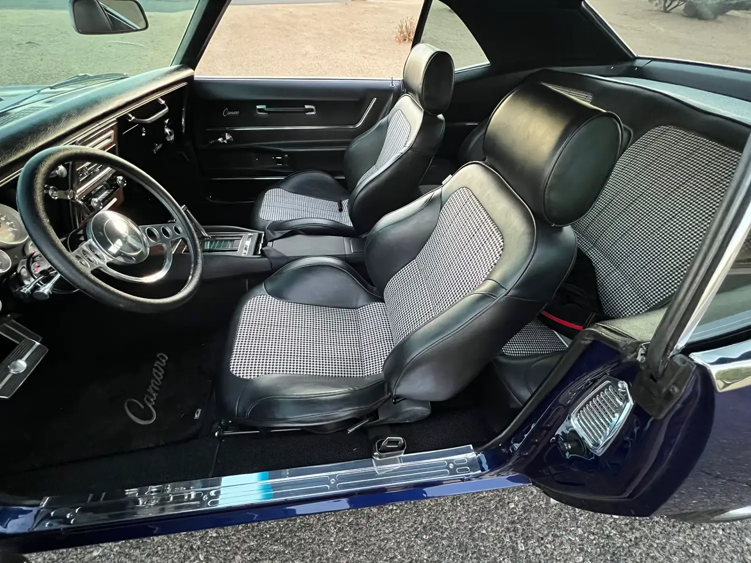 1968 Chevrolet Camaro RS