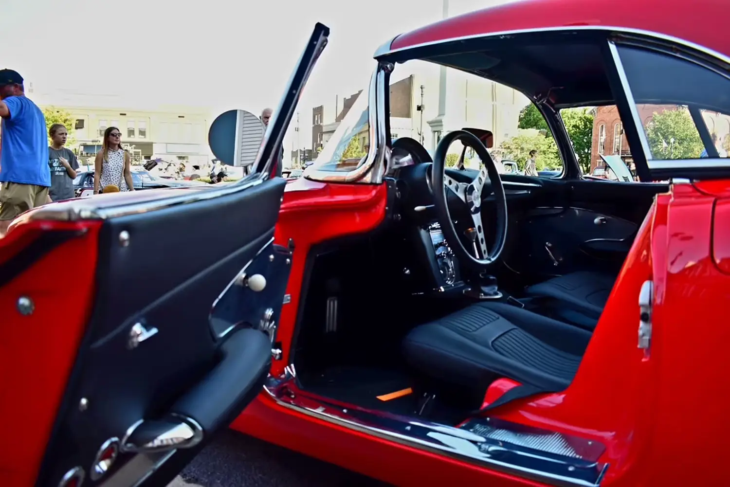 1960 Chevrolet Corvette Custom