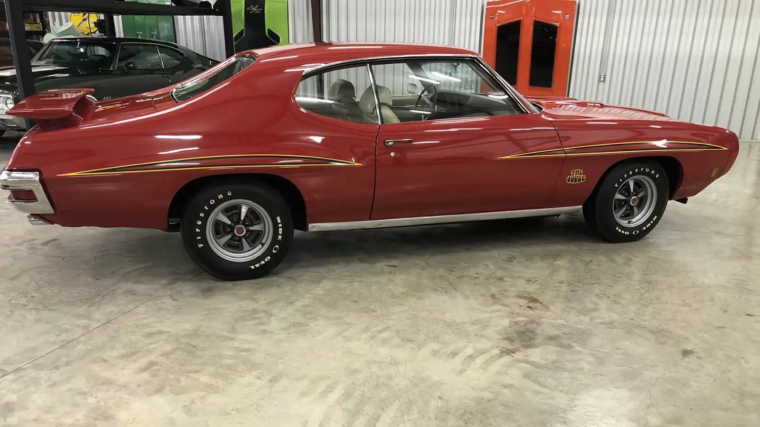 1970 Pontiac GTO Judge 1970 Pontiac GTO Judge