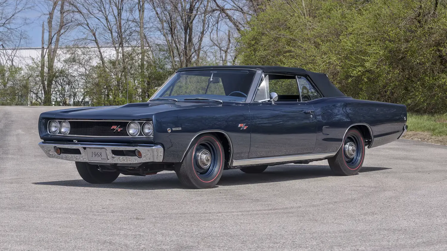 1968 Dodge Hemi Coronet R/T Convertible 1968 Dodge Hemi Coronet R/T Convertible