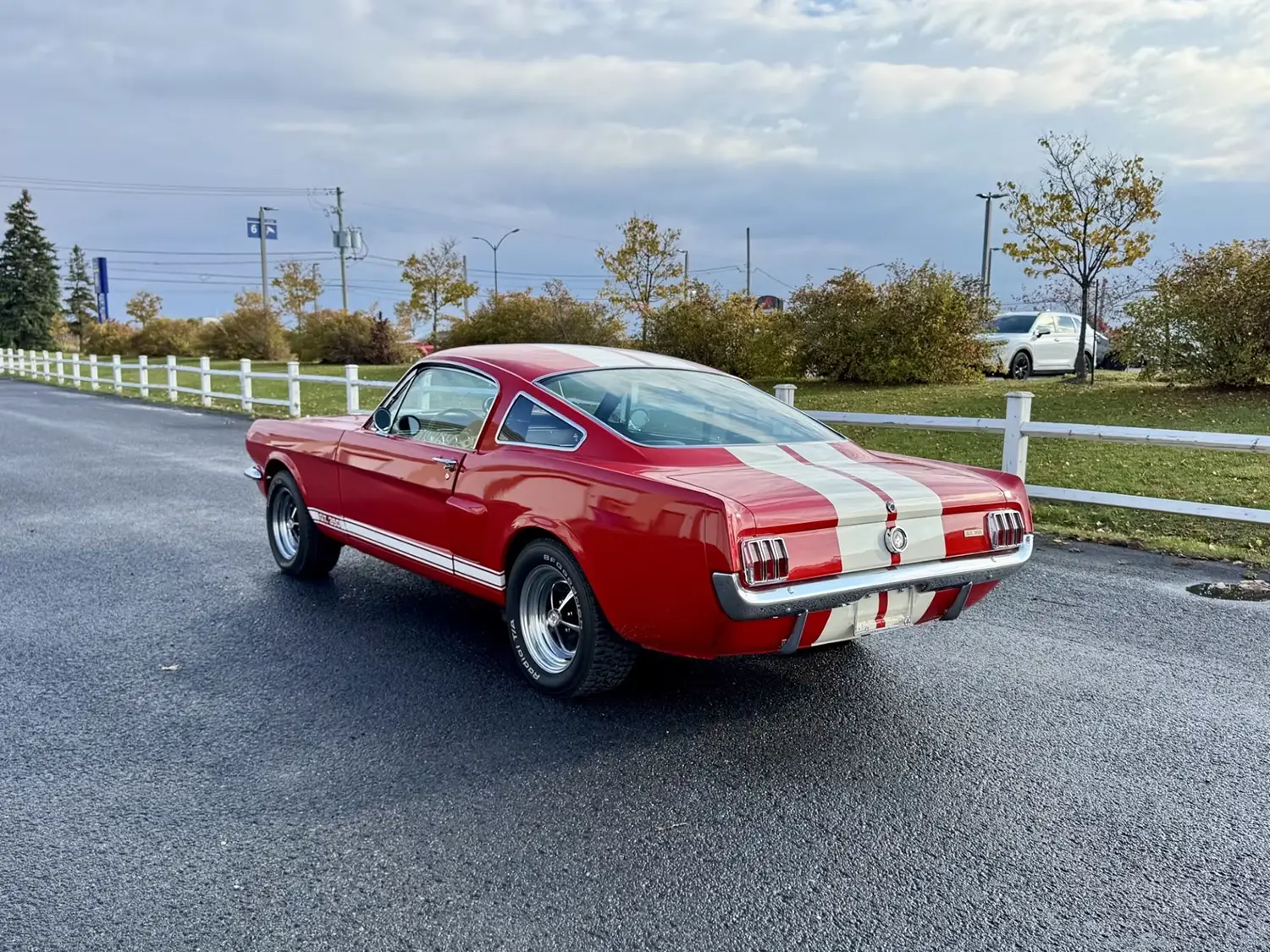 1966 Chevrolet Corvair Monza Convertible