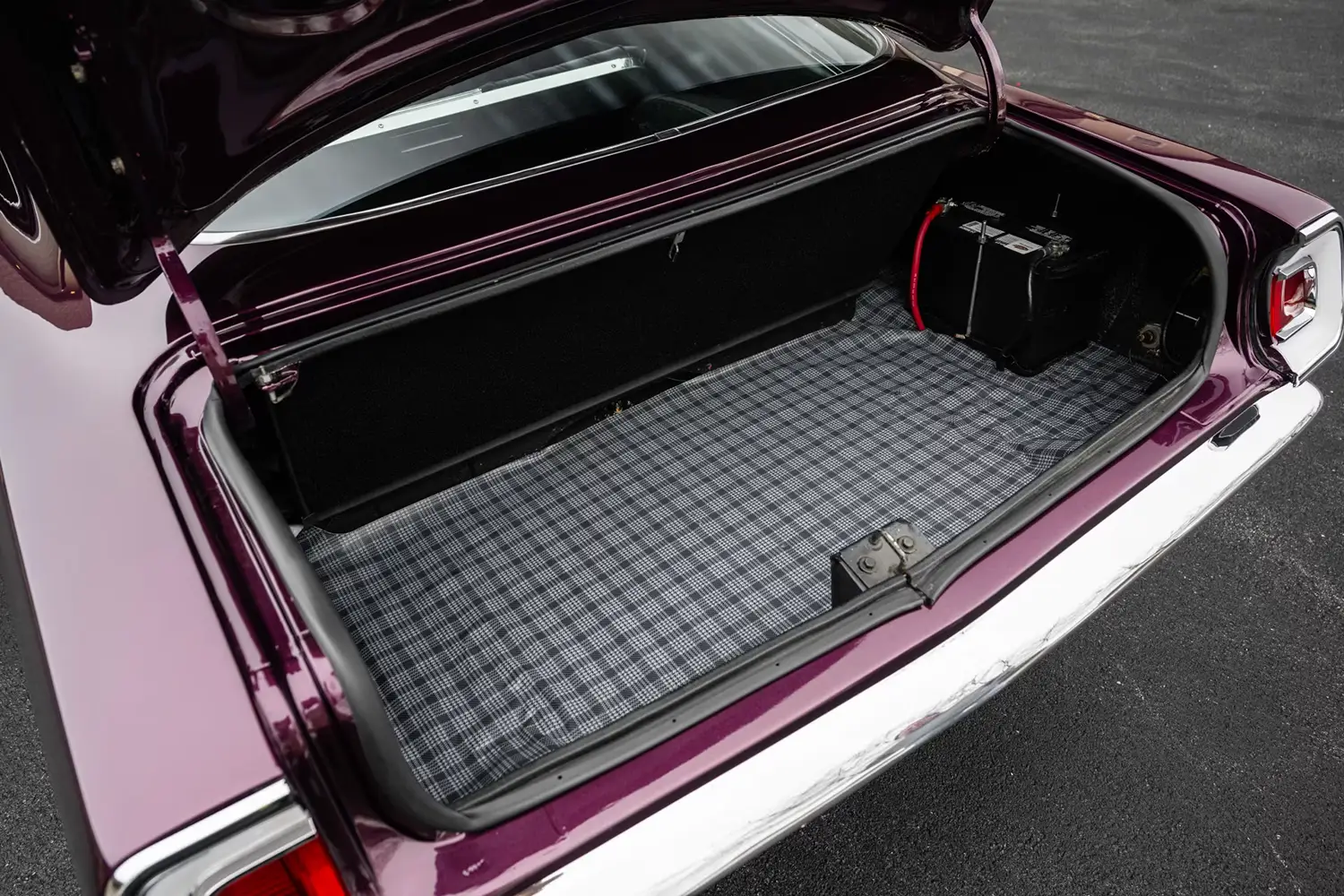 1968 Plymouth Barracuda Fastback