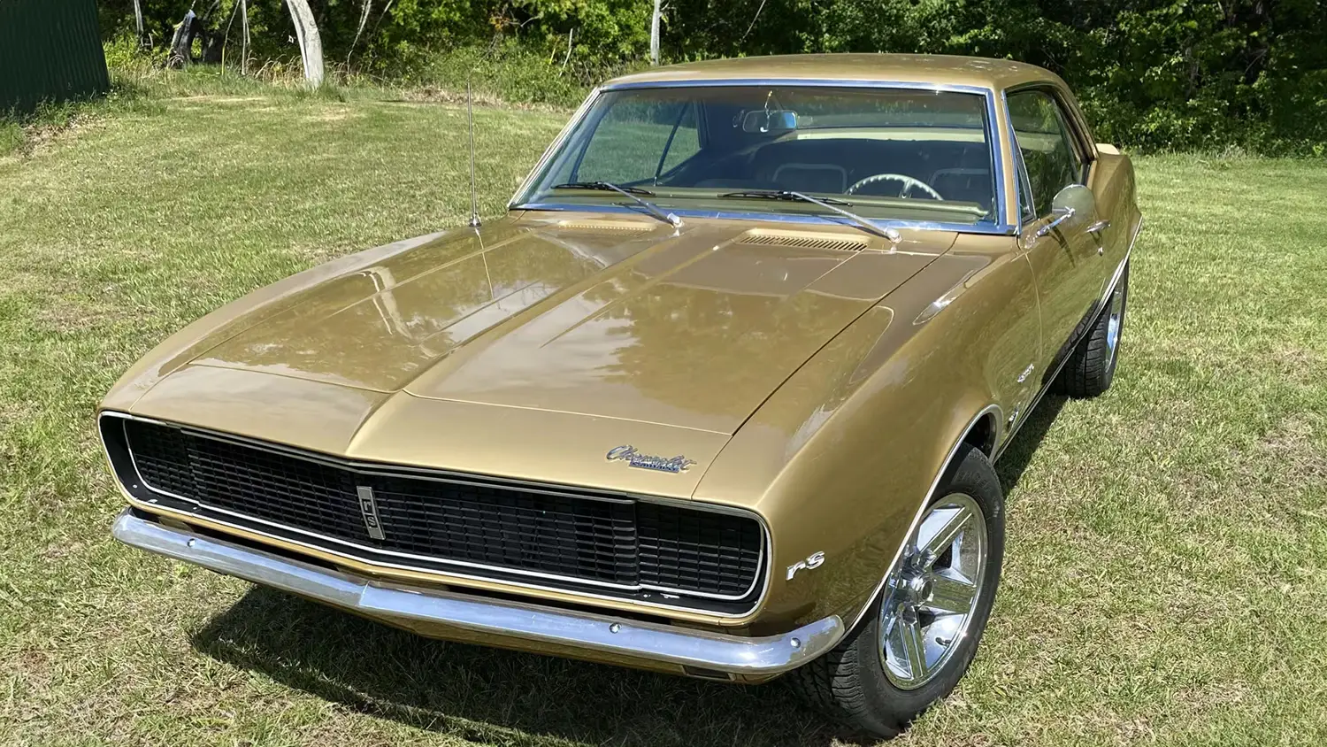 1967 Chevrolet Camaro RS