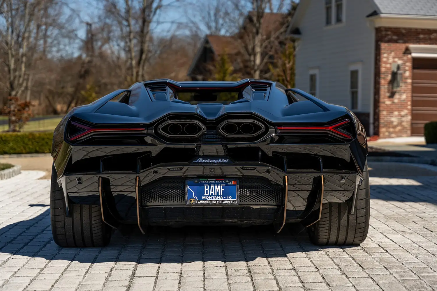 2024 Lamborghini Revuelto