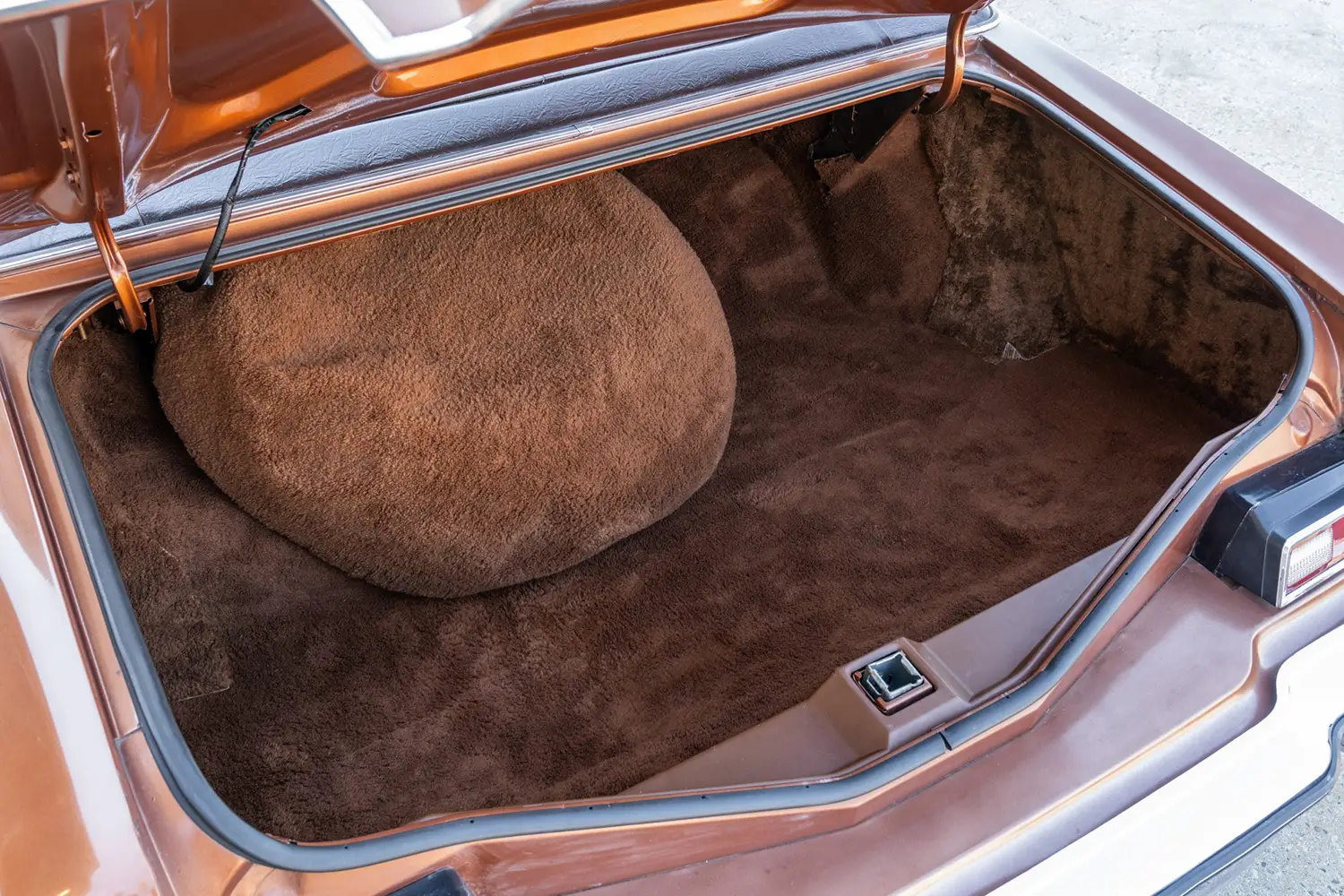 1975 Lincoln Continental Mark IV