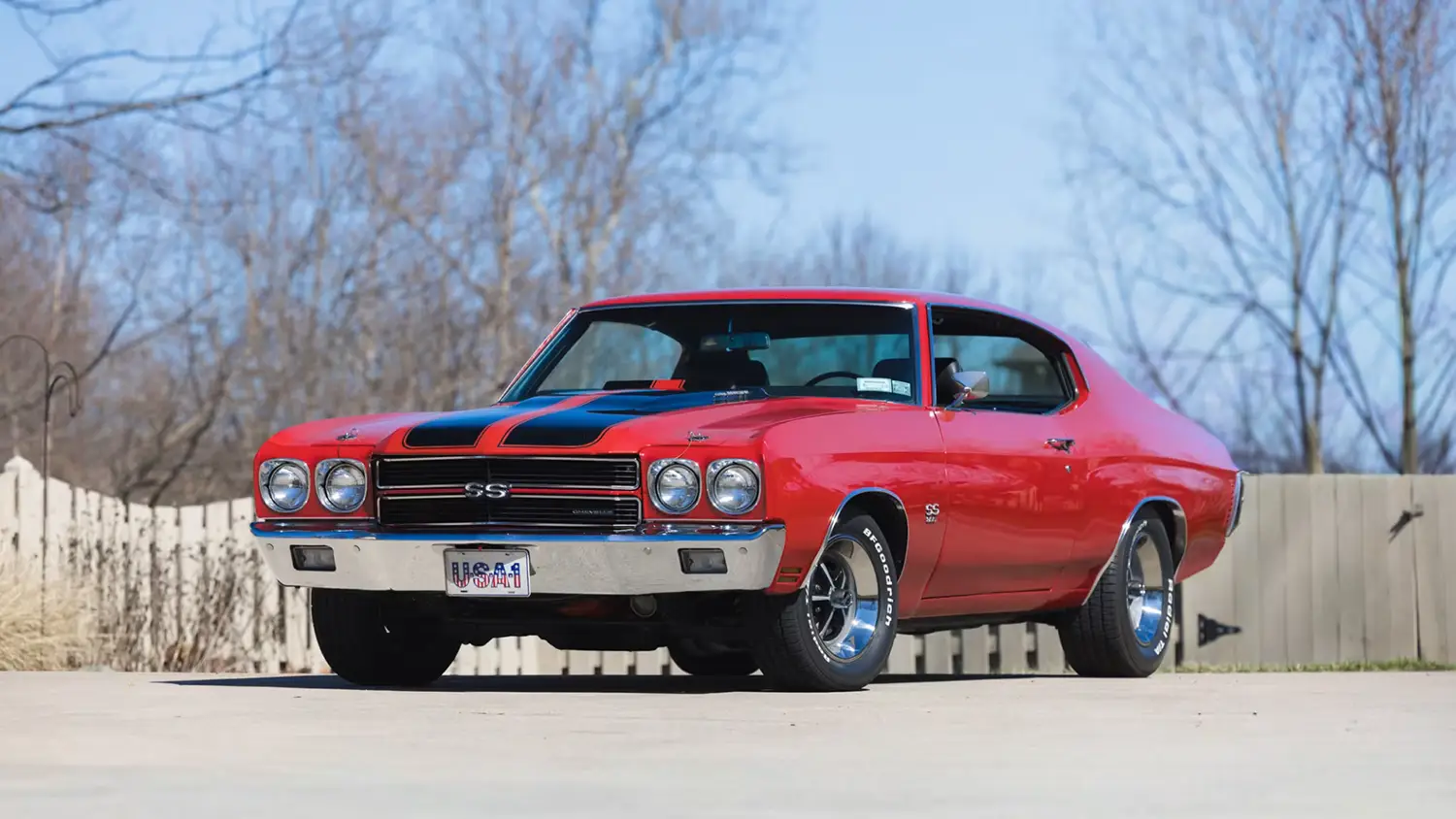 1970 Chevrolet Chevelle SS