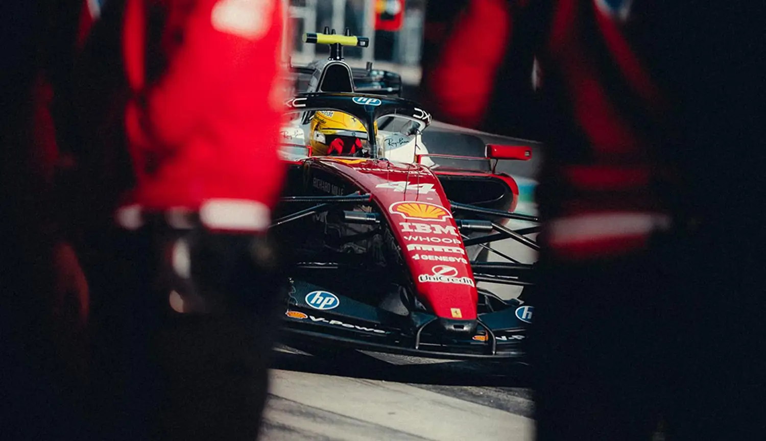 F1 - ChineseGP - Sprint Race Results F1 - ChineseGP - Sprint Race Results