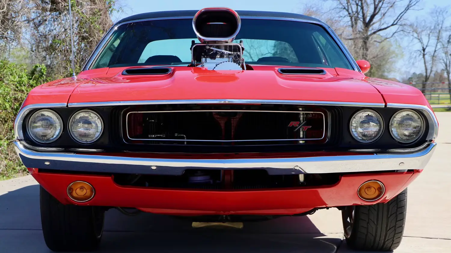 1970 Dodge Challenger R/T Custom 1970 Dodge Challenger R/T Custom