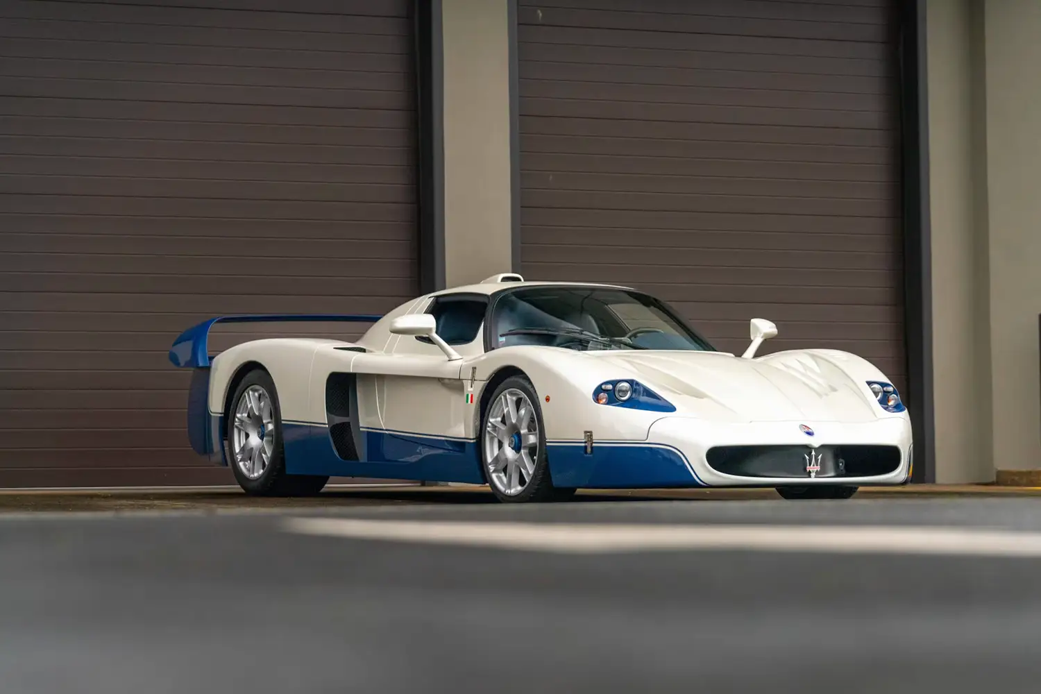 2005 Maserati MC12