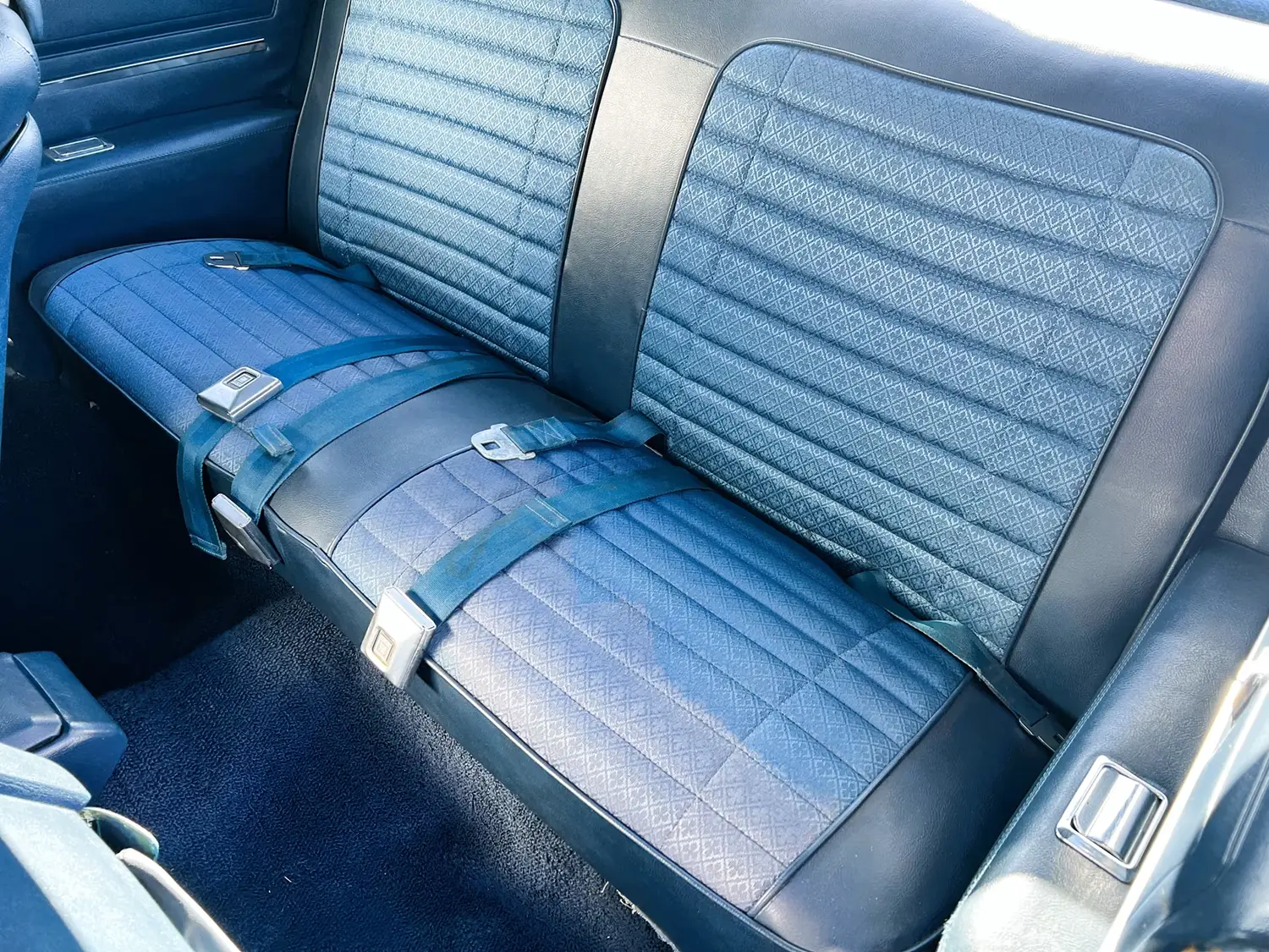 1970 Pontiac Grand Prix J