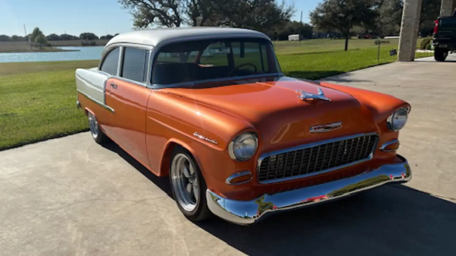 1955 Chevrolet 210