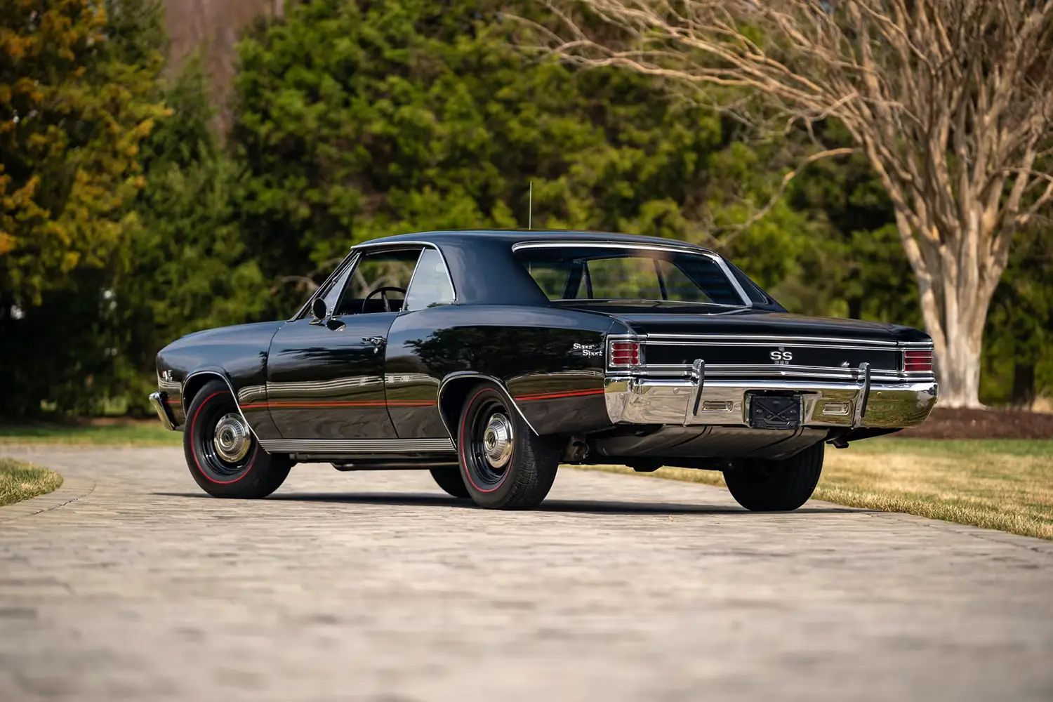 1967 Chevrolet Chevelle SS