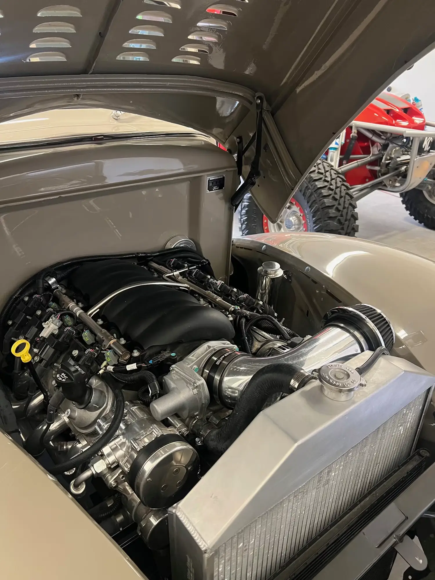 1940 Ford Custom Pickup