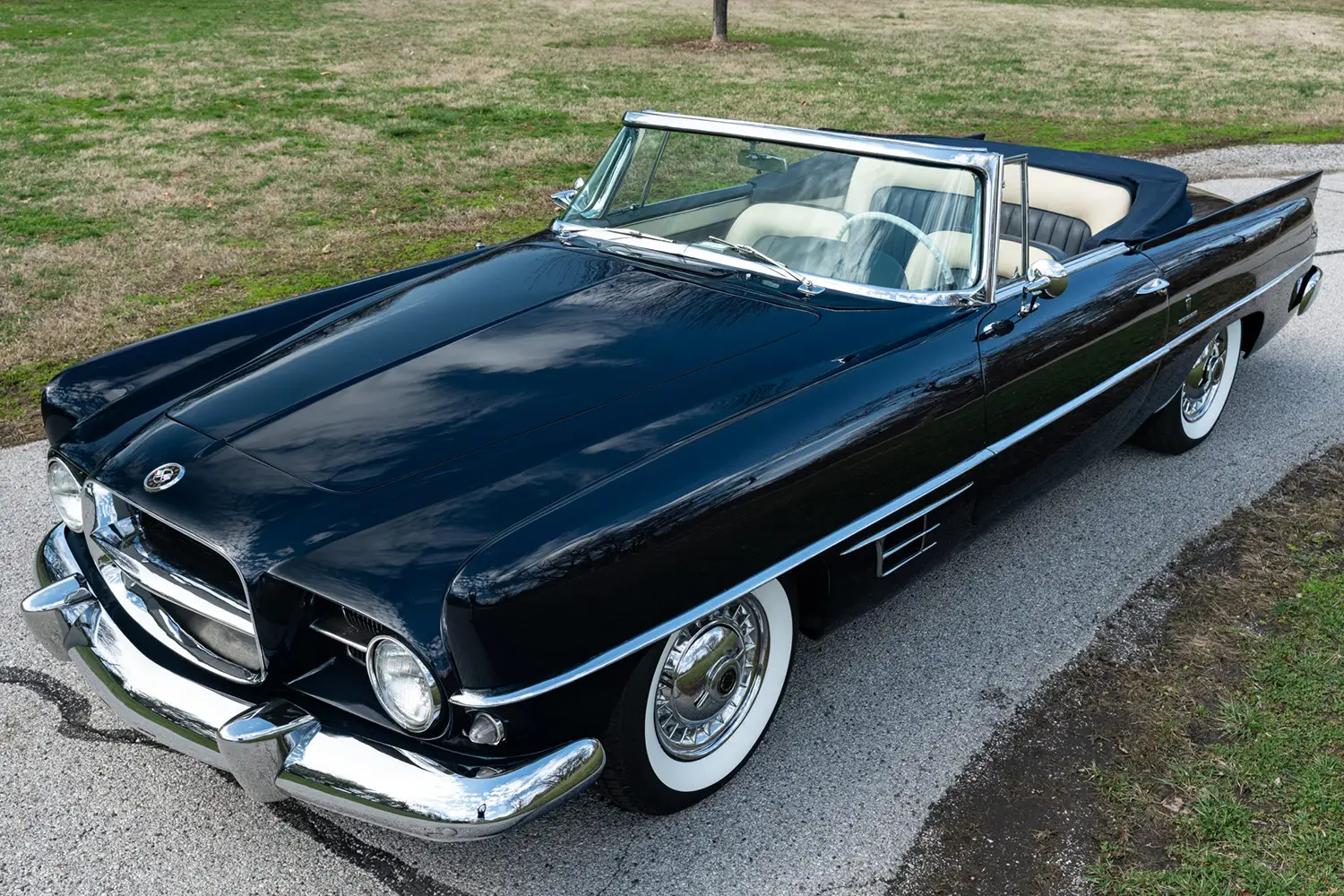 1957 Dual-Ghia