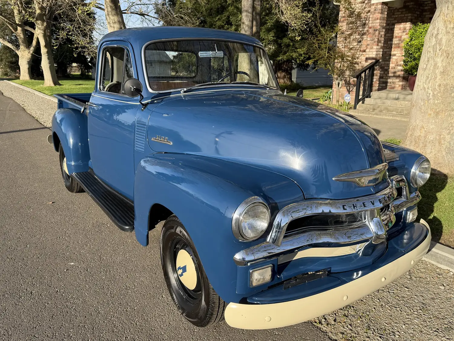 1954 Chevrolet 3100 5-Window