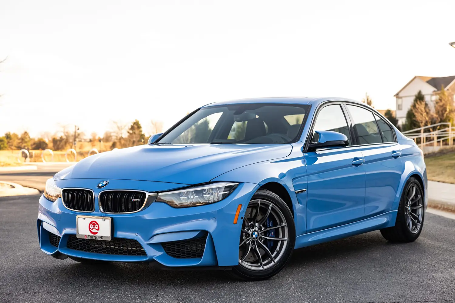 2018 BMW M3