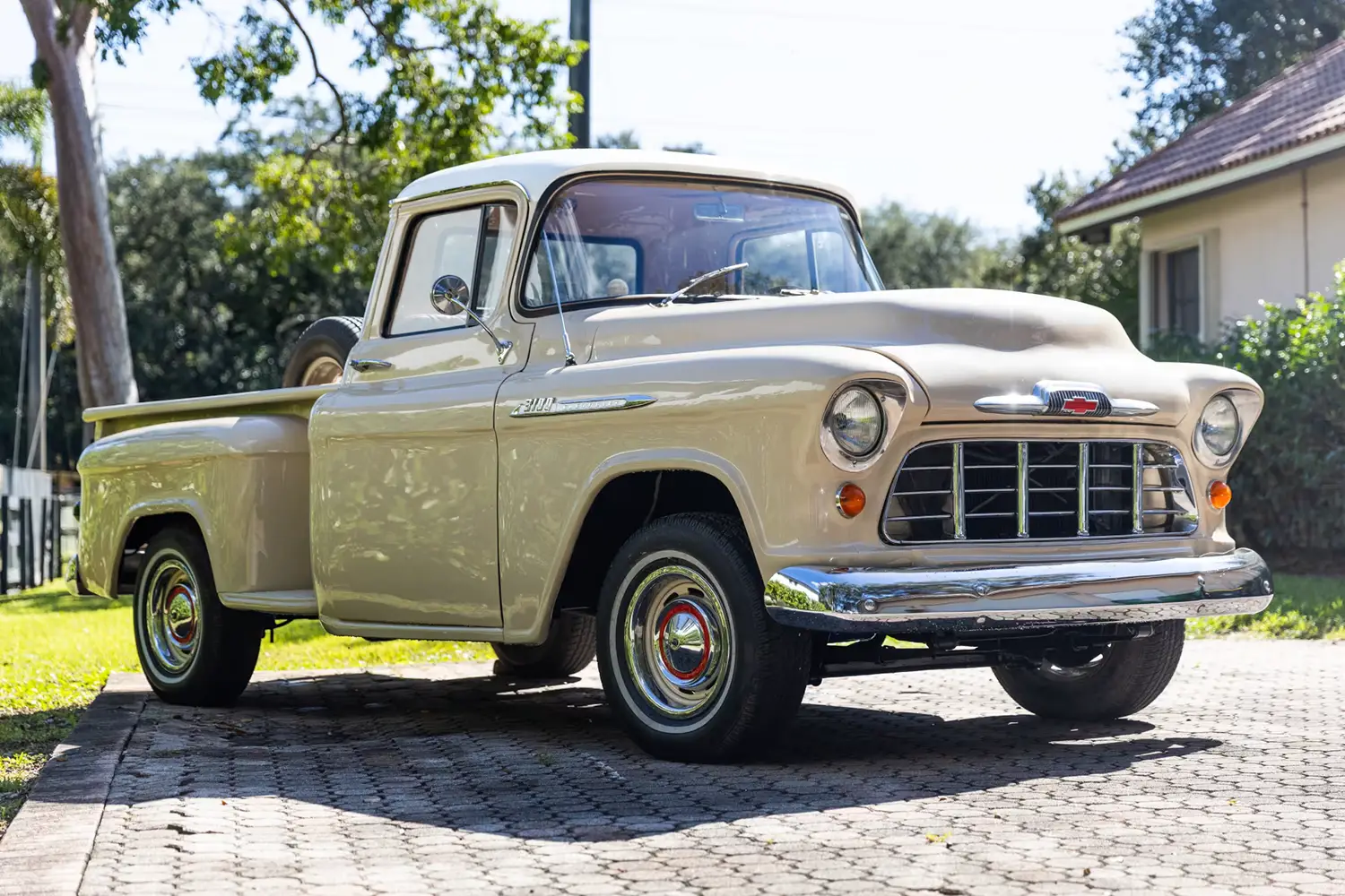 1956 Chevrolet 3100 Pickup