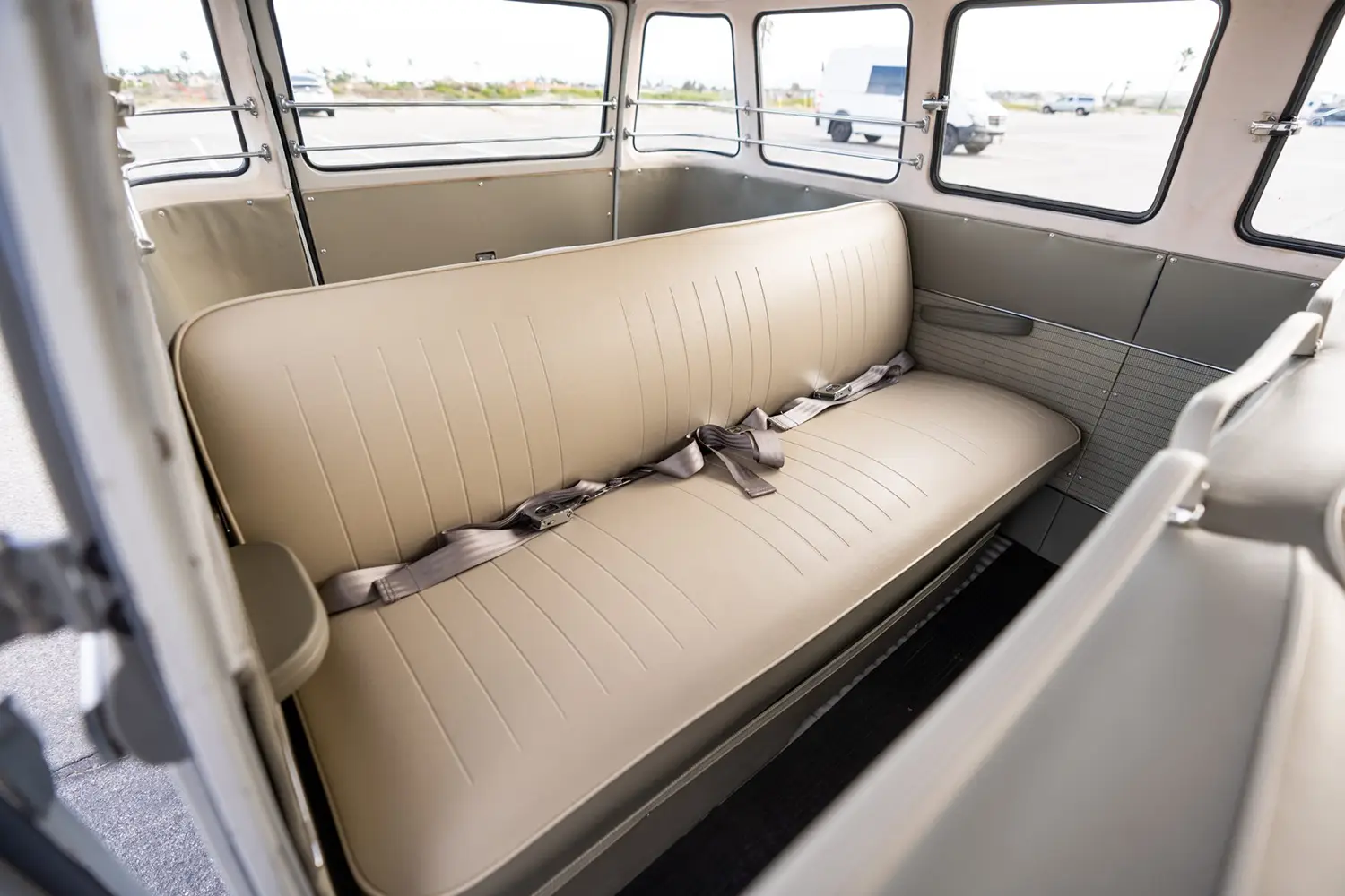 1962 Volkswagen Type 2