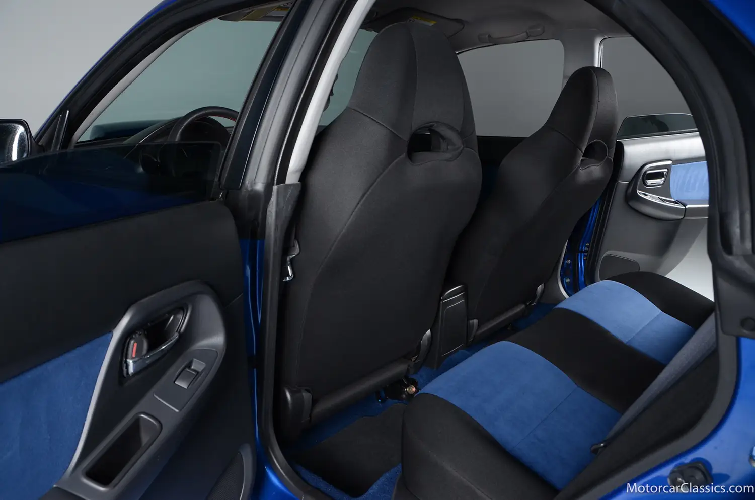 2004 Subaru Impreza WRX STI