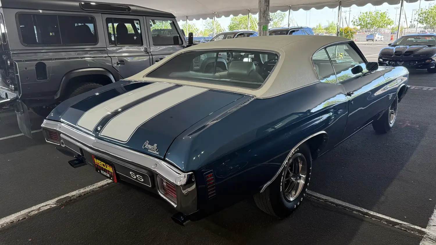 1970 Chevrolet Chevelle SS