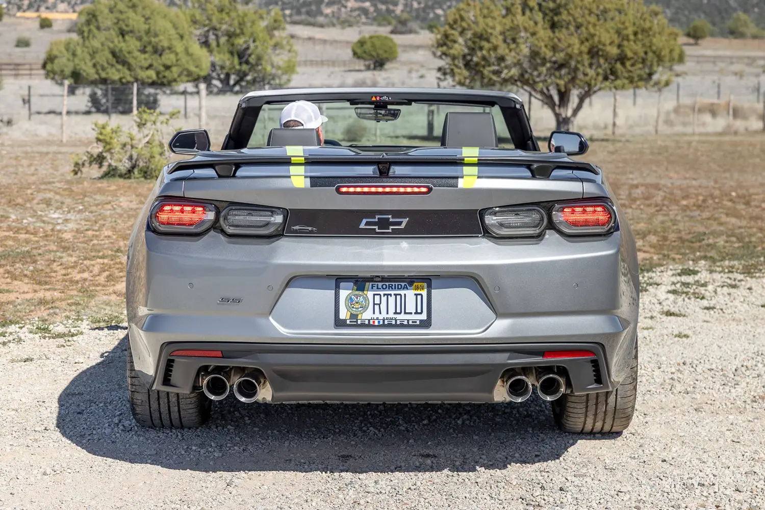 2023 Chevrolet Camaro 2SS