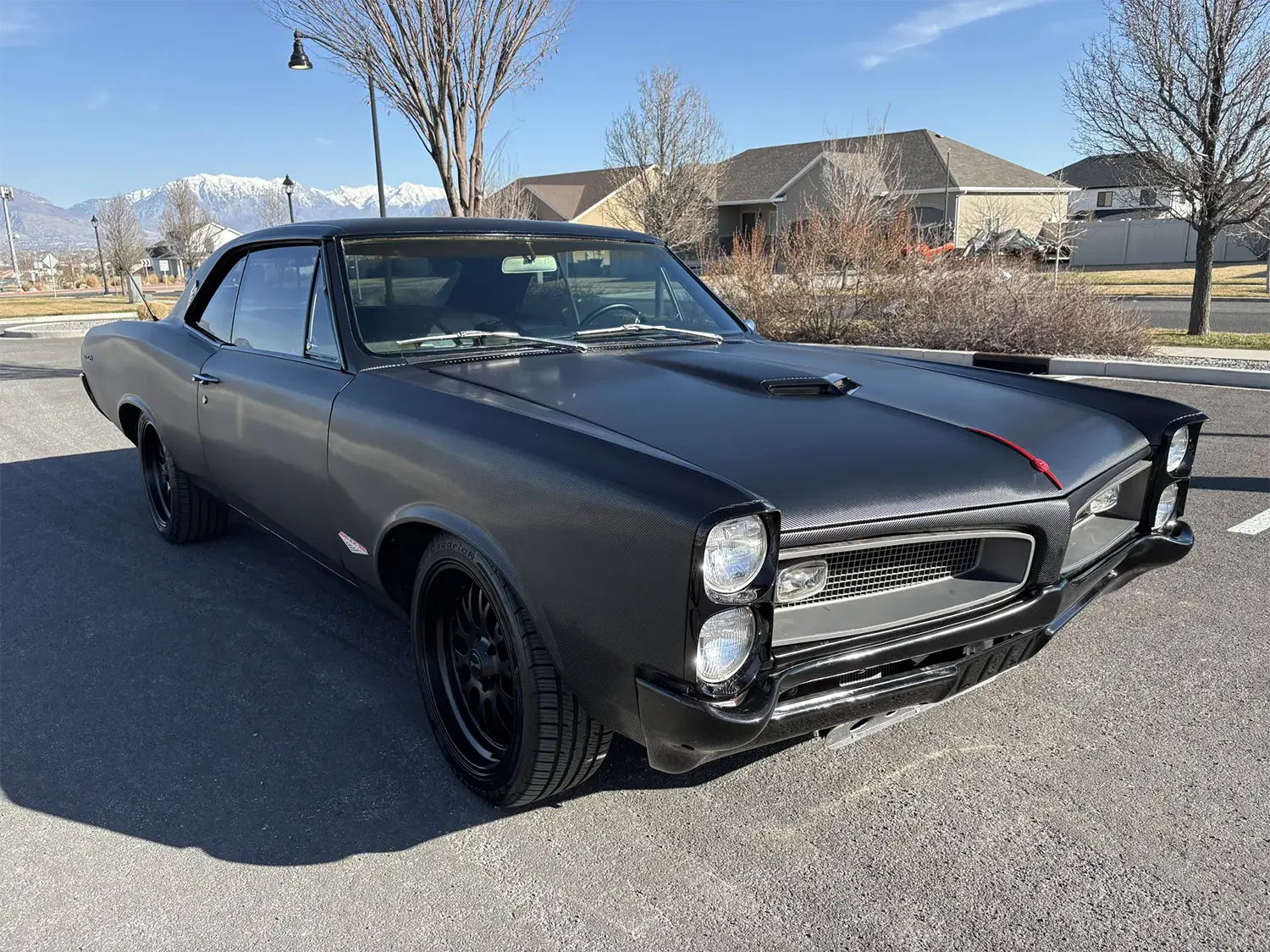 1966 Pontiac GTO