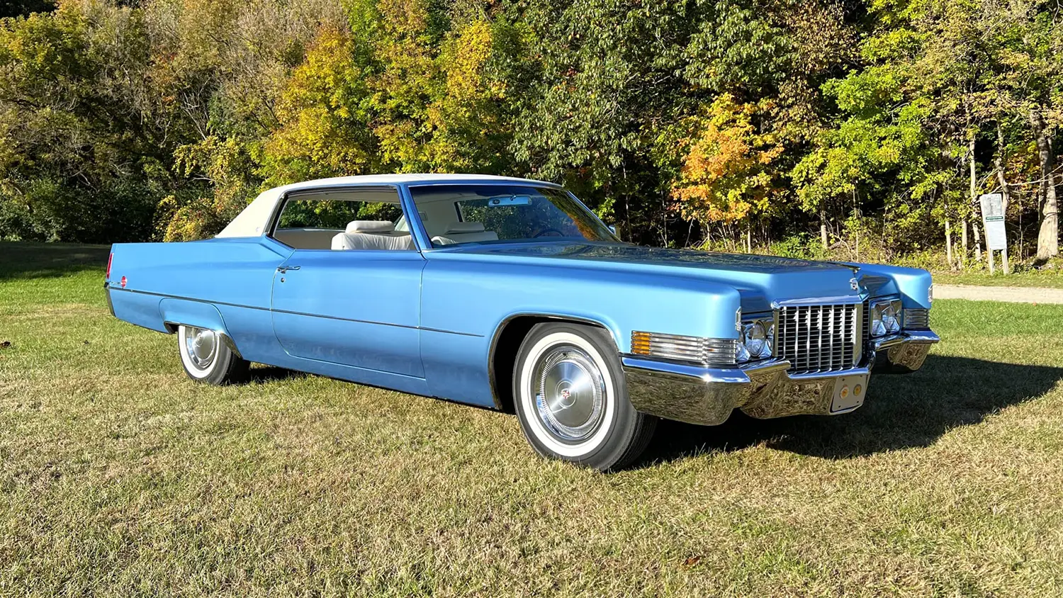 1970 Cadillac DeVille