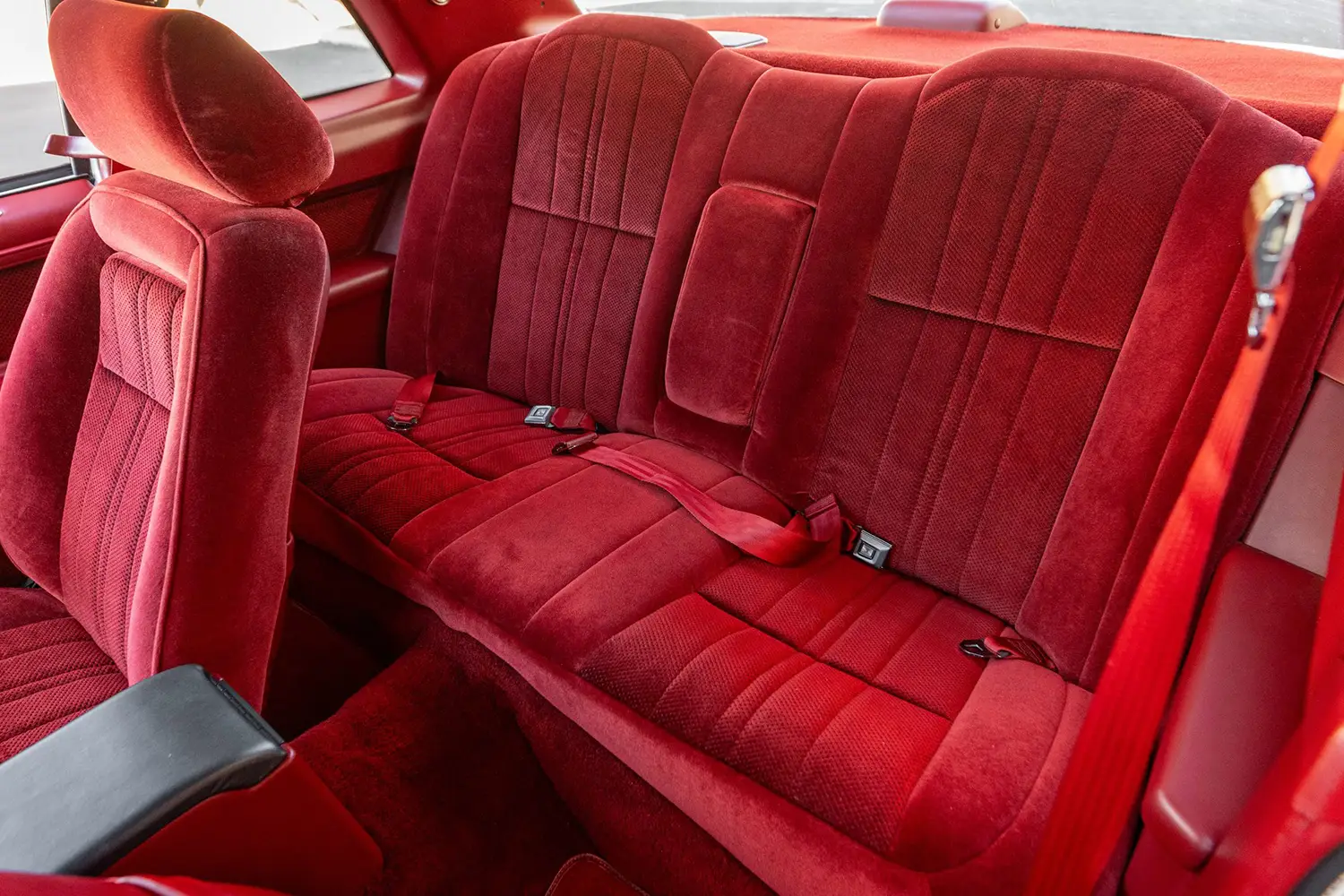 1987 Ford Thunderbird Turbo Coupe