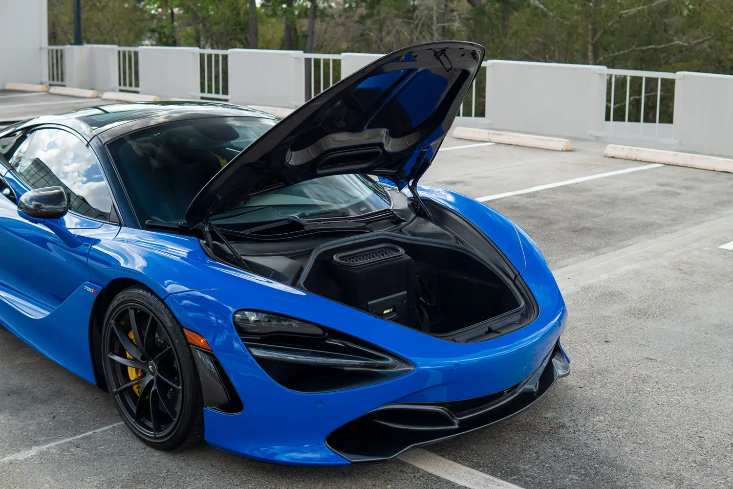 2020 McLaren 720S Performance Spider