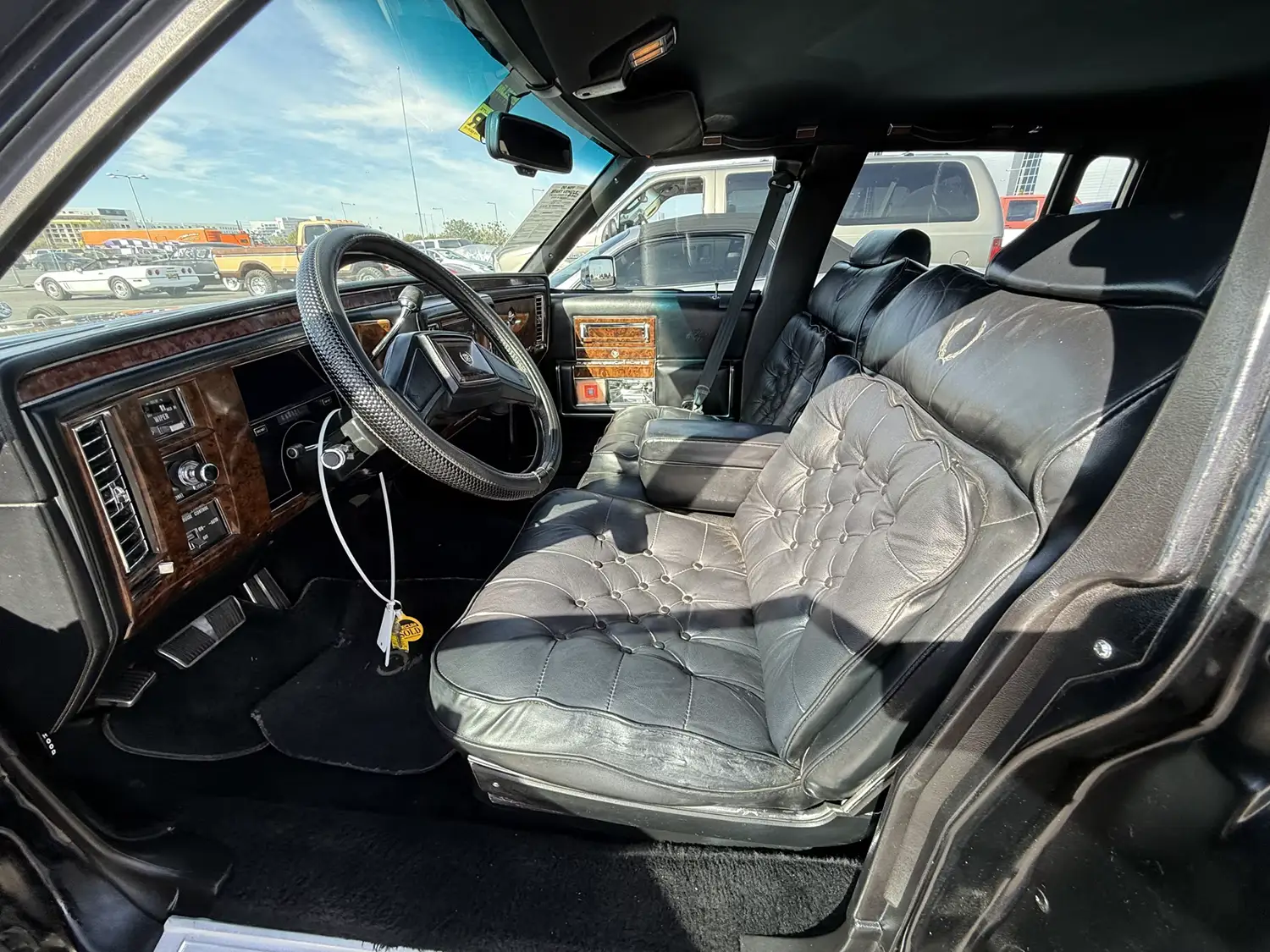 1990 Cadillac Brougham