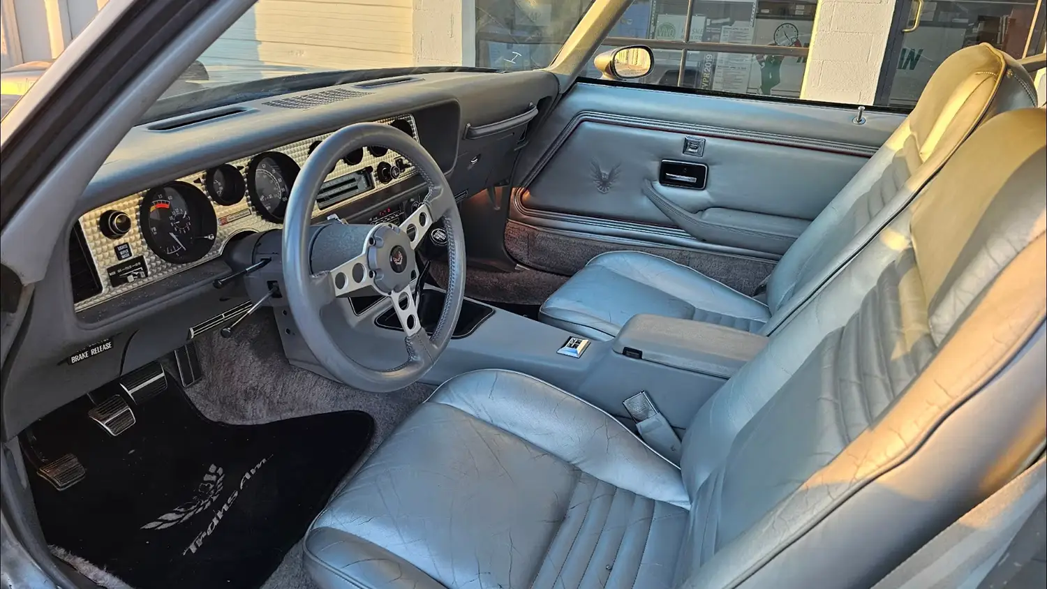 1979 Pontiac Trans Am SE 10th Anniversary