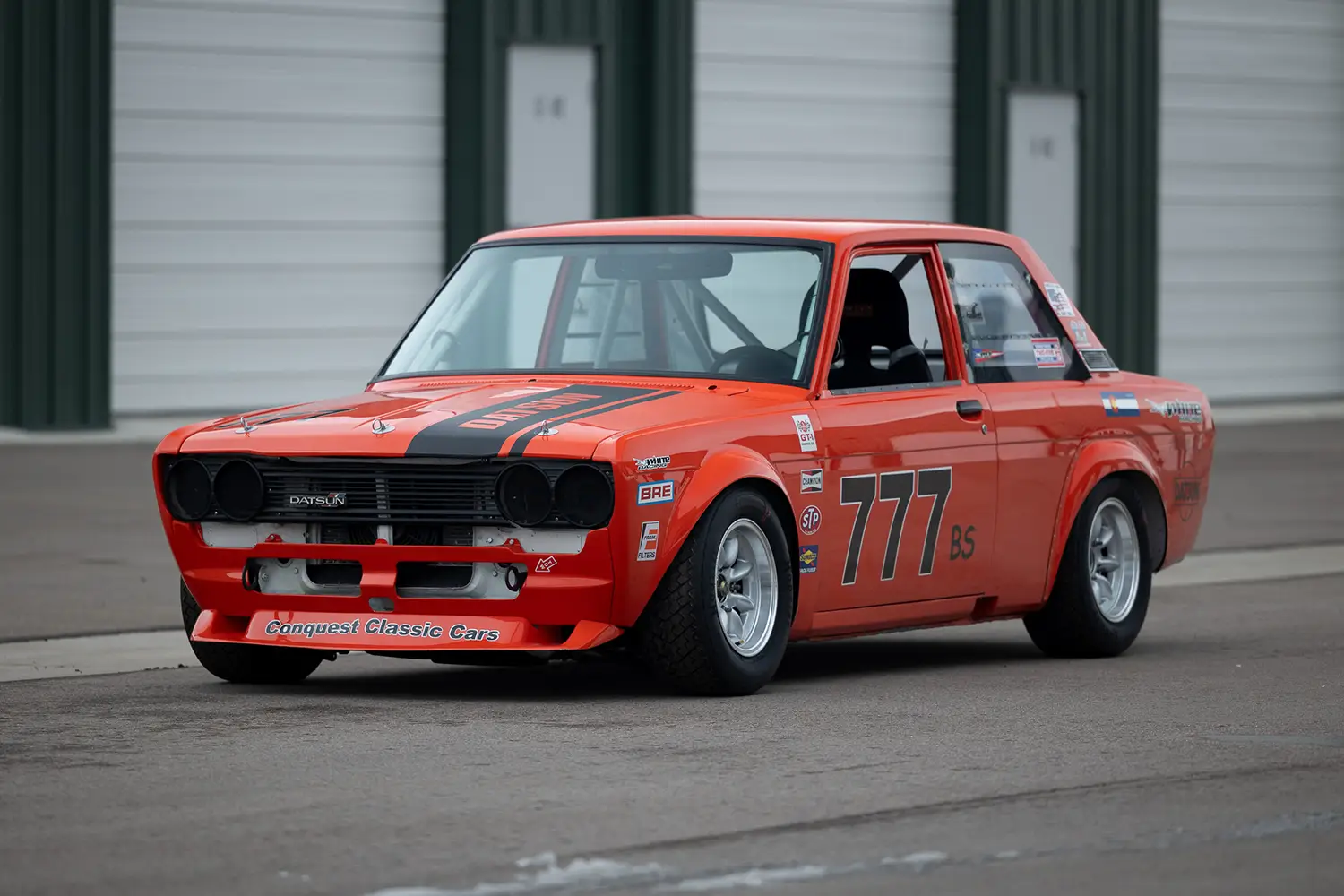 1971 Datsun 510 race car