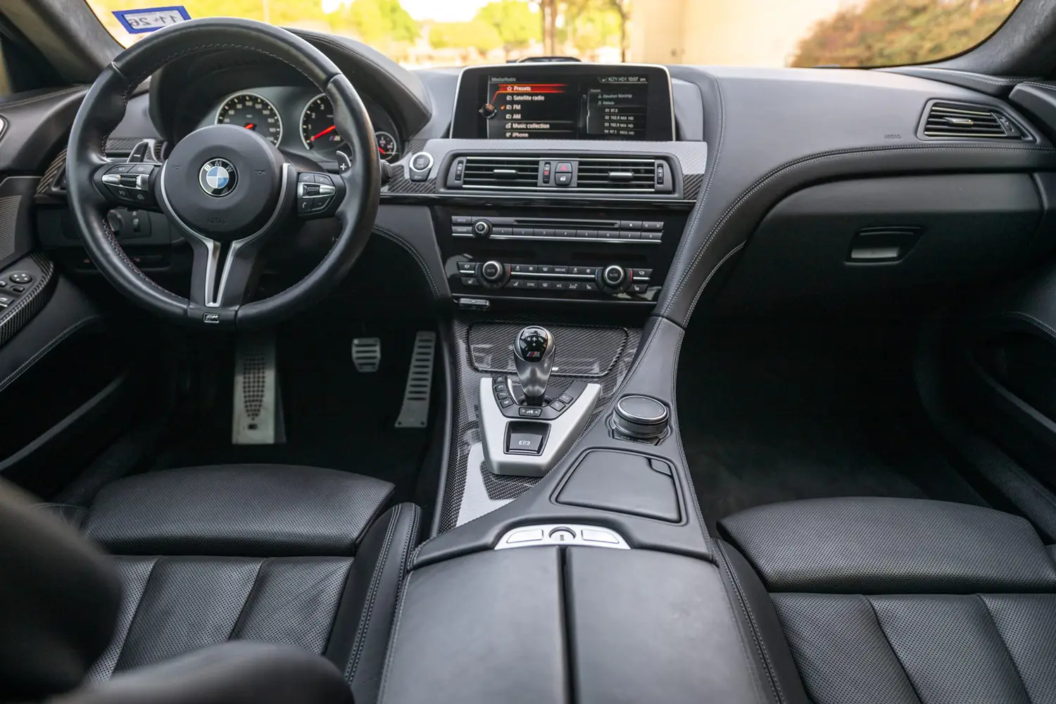 2017 BMW M6 Gran Coupe