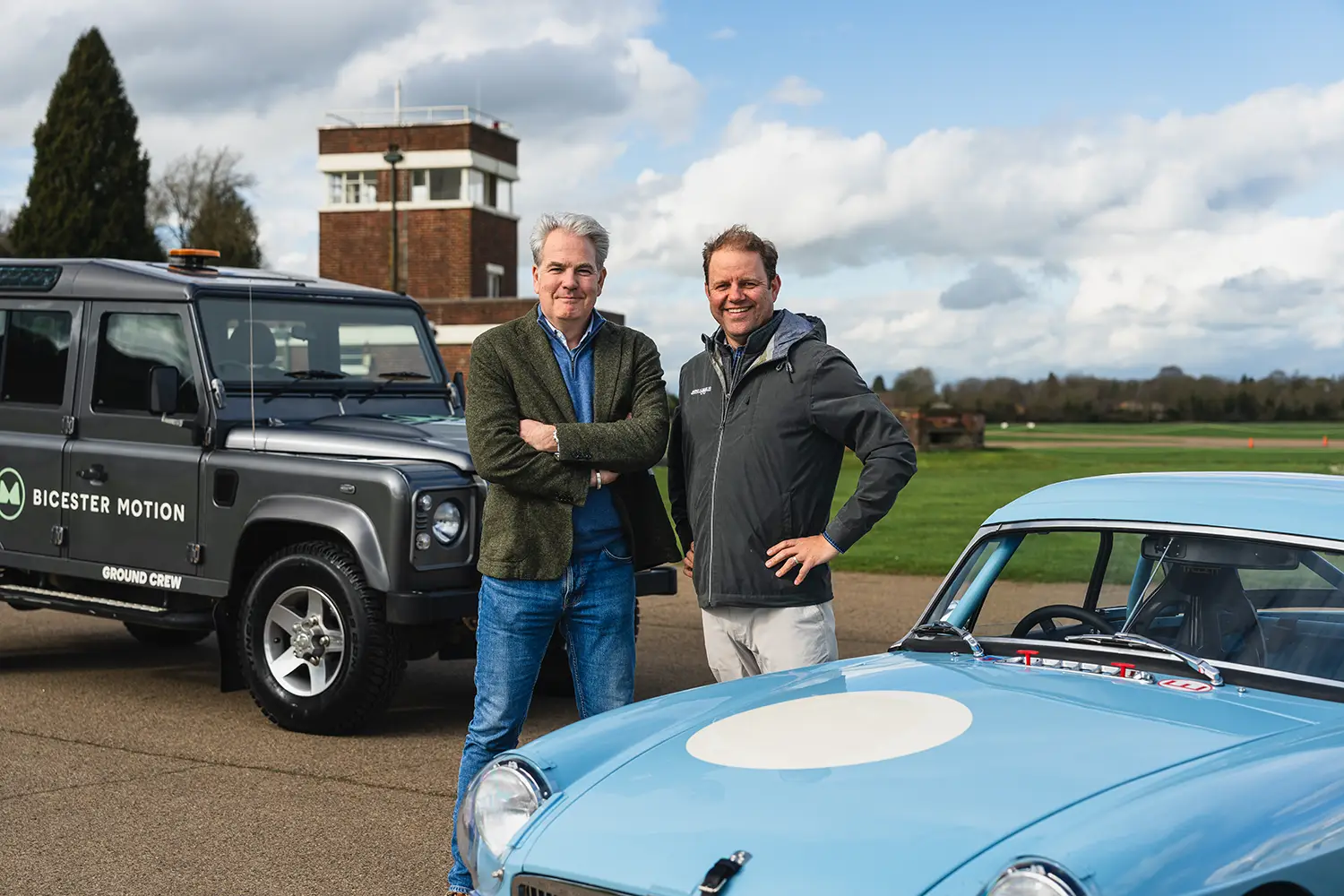 Bring a Trailer UK expansion