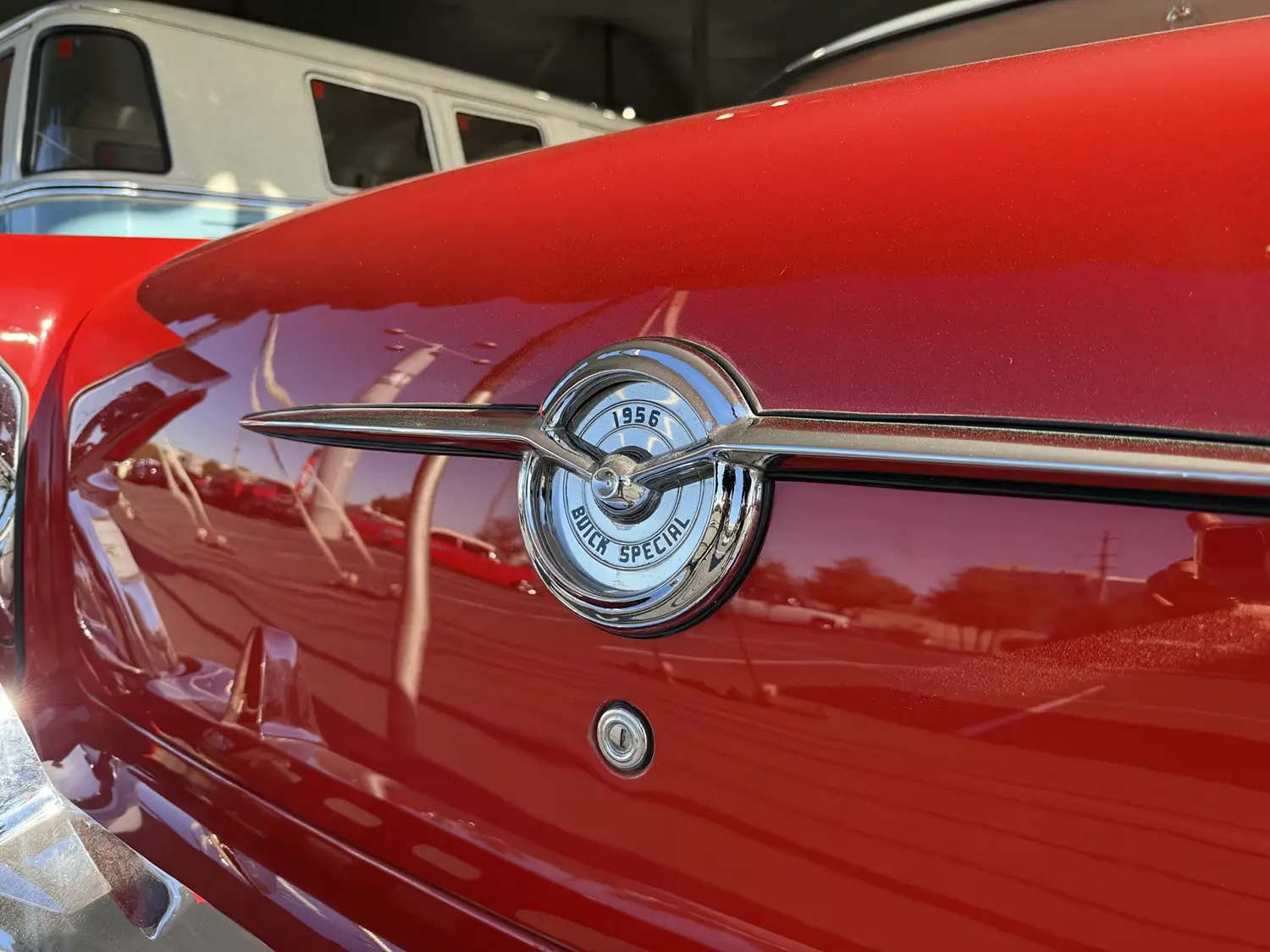 1956 Buick Special Hardtop