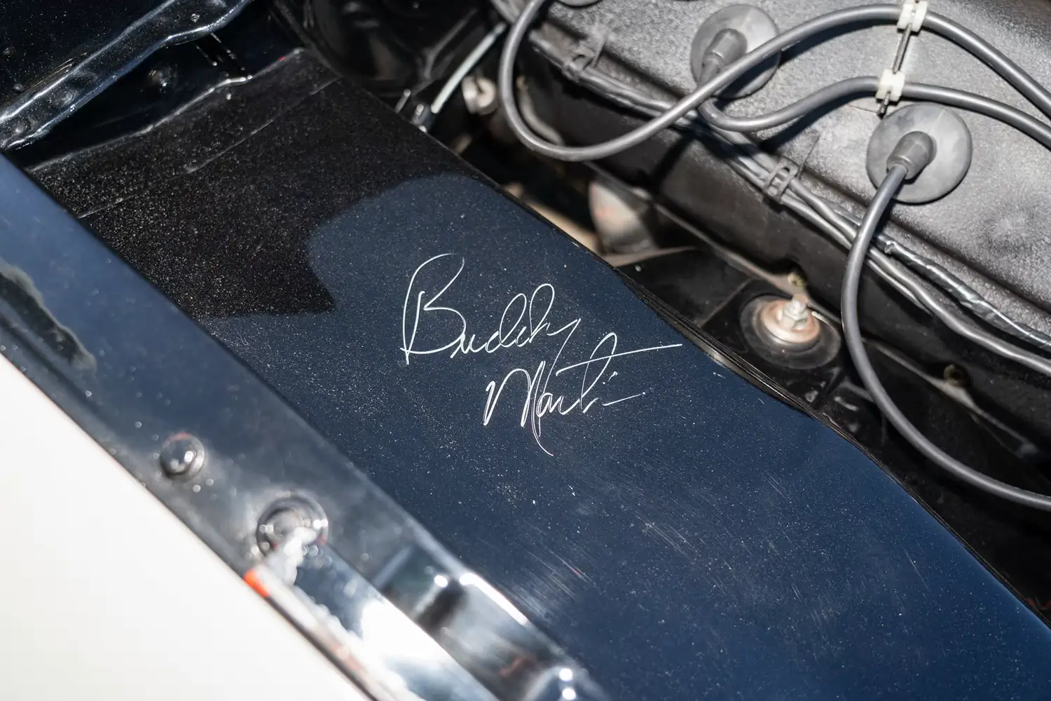 1969 Plymouth Barracuda Custom