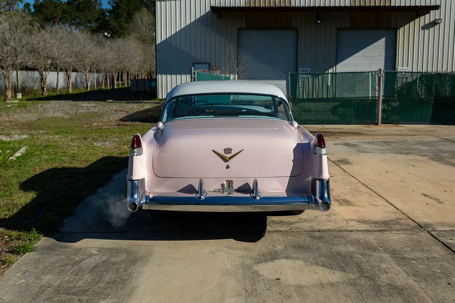 1955 Cadillac Coupe DeVille