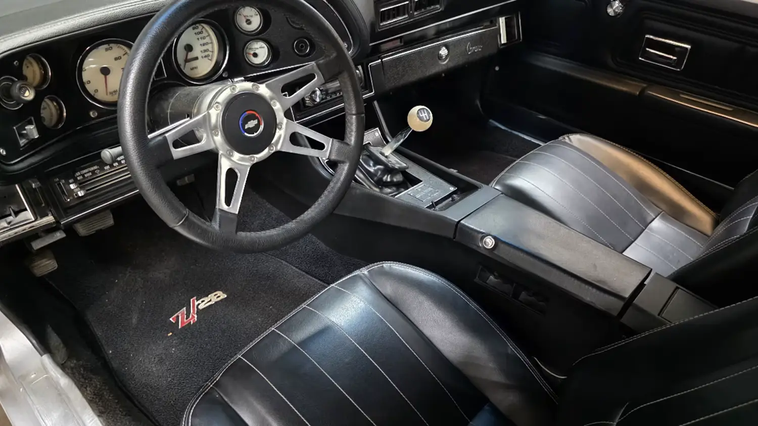 1971 Chevrolet Camaro