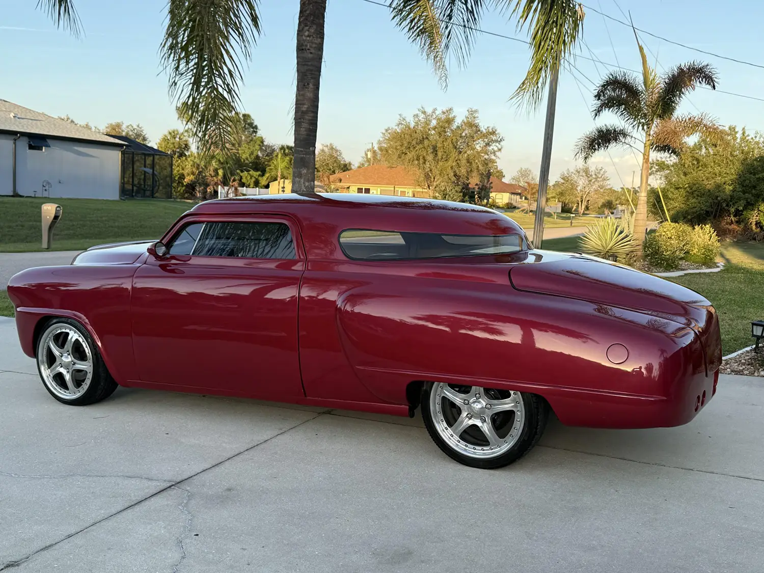 1948 Studebaker Champion