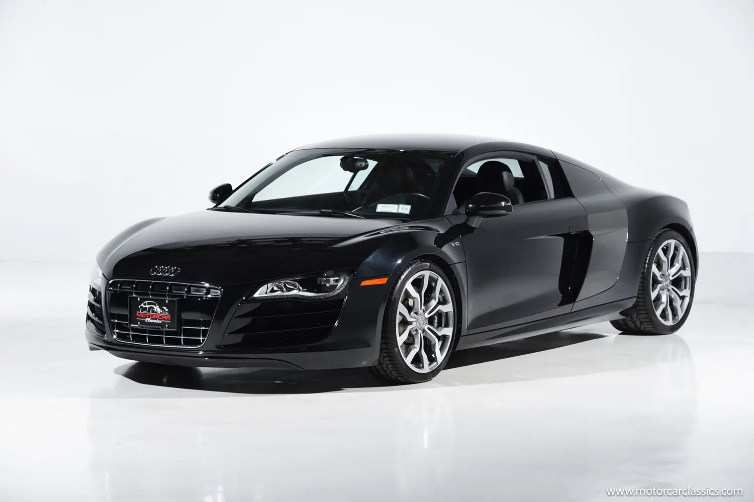 2010 Audi R8 5.2 quattro