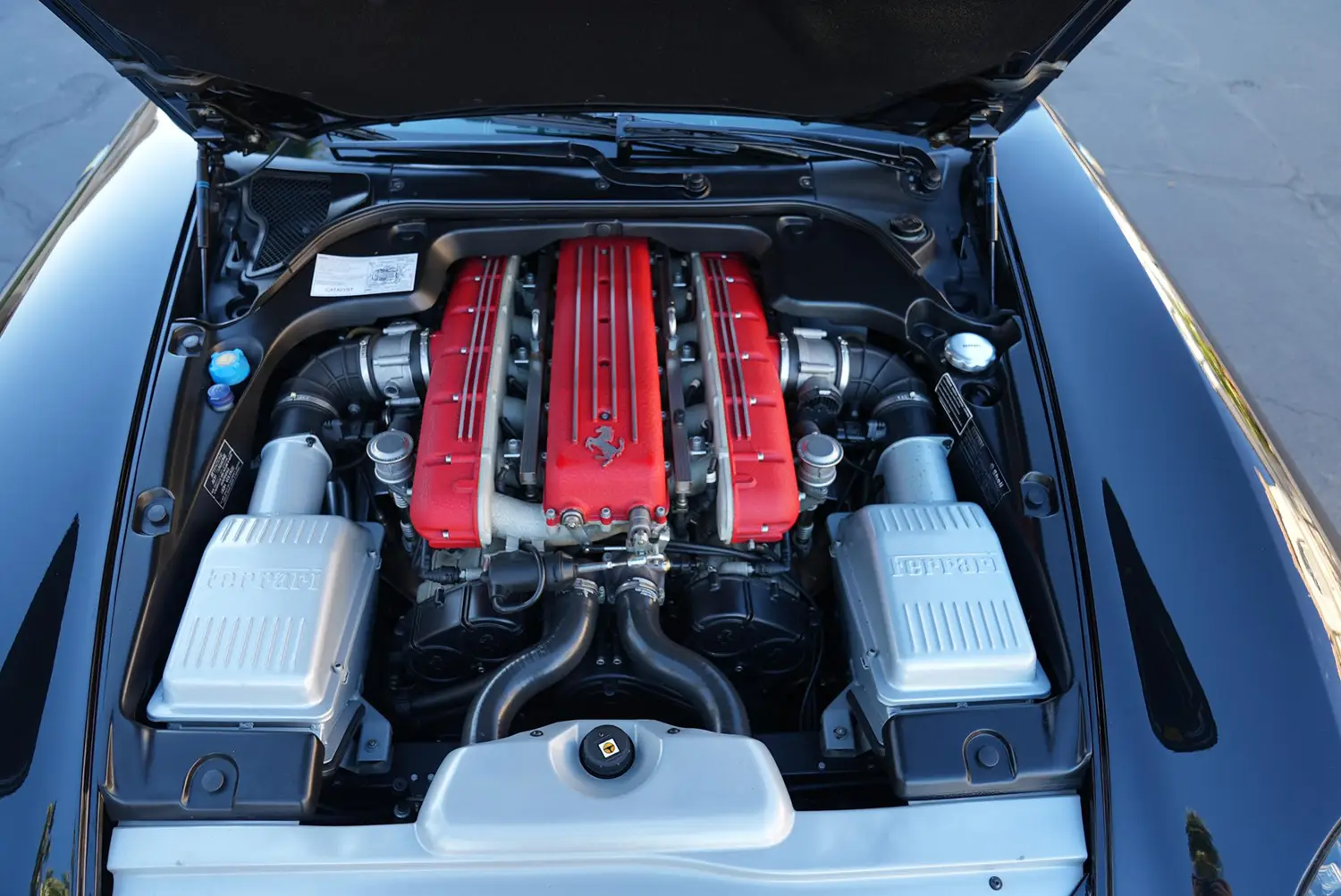 2005 Ferrari 612 Scaglietti