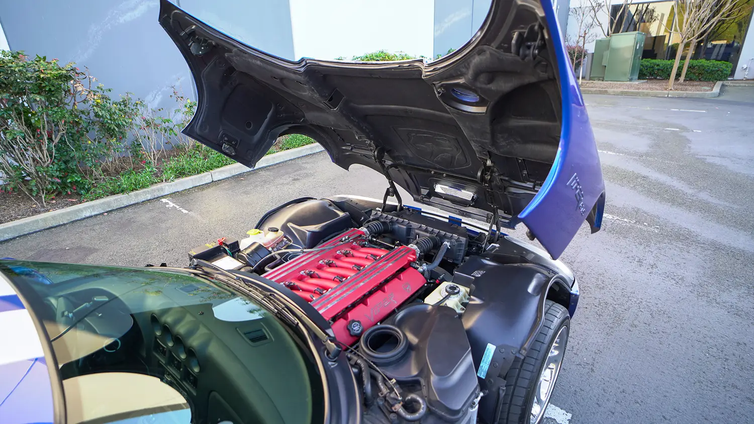 1996 Dodge Viper GTS