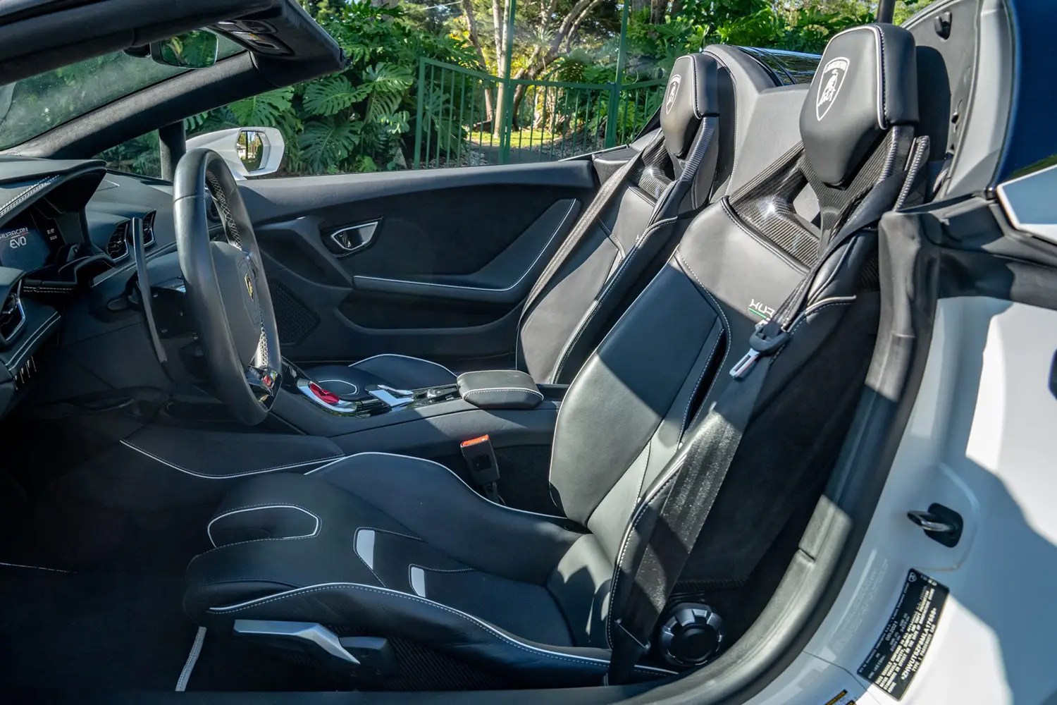 2021 Lamborghini Huracán EVO RWD Spyder