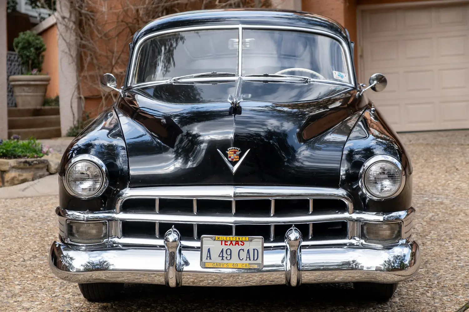 1949 Cadillac Series 62 Club Coupe