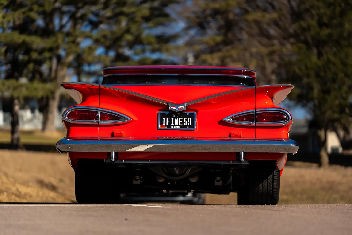 1959 Chevrolet El Camino 1959 Chevrolet El Camino