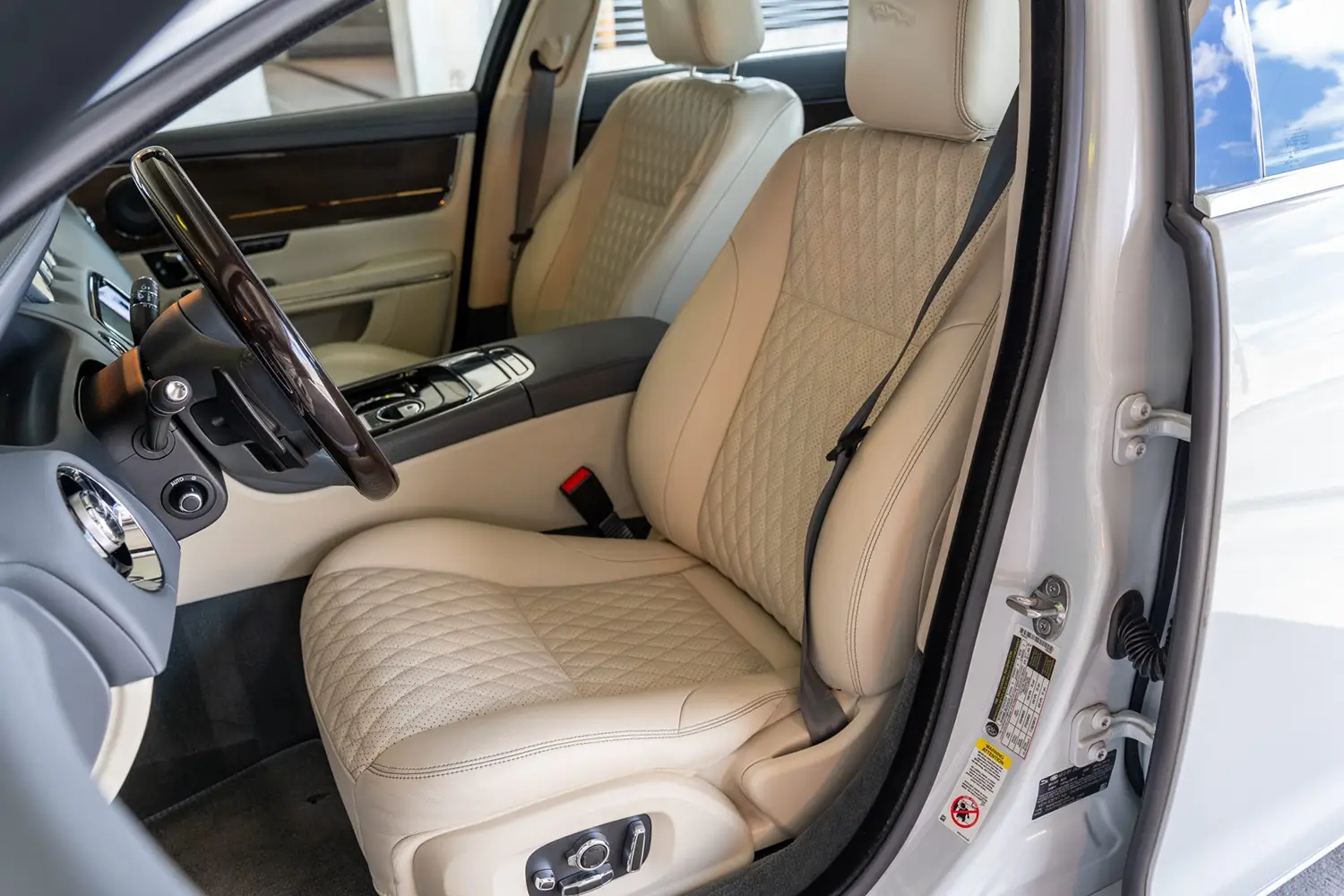 2019 Jaguar XJL Supercharged