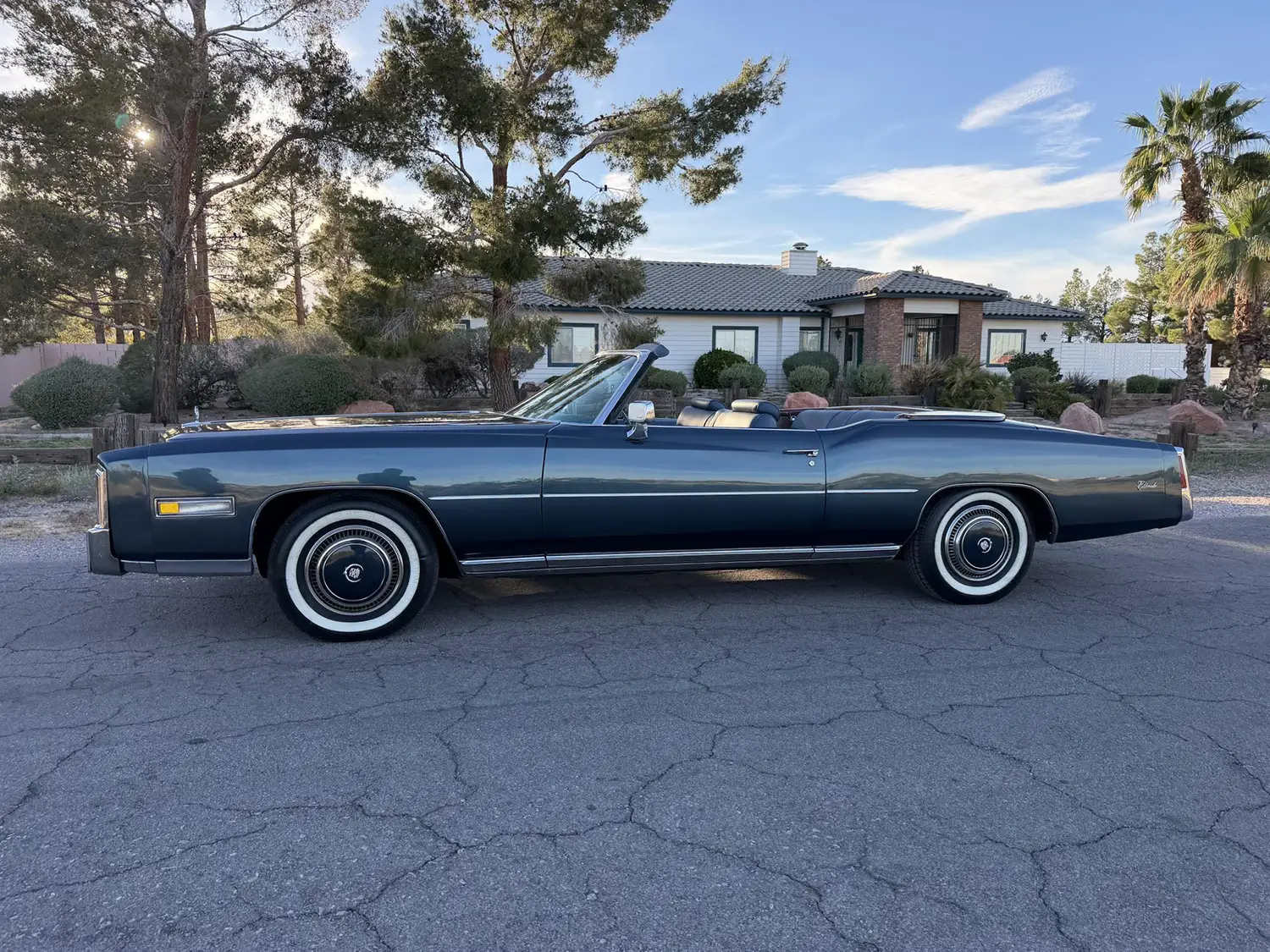 1976 Cadillac Eldorado Convertible