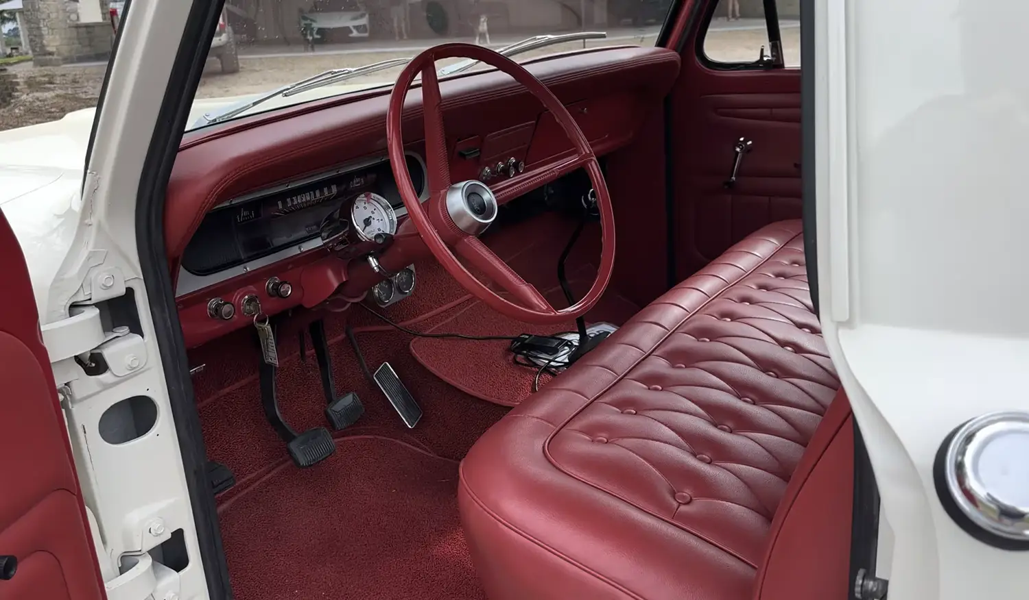 1967 Ford F-100 Pickup