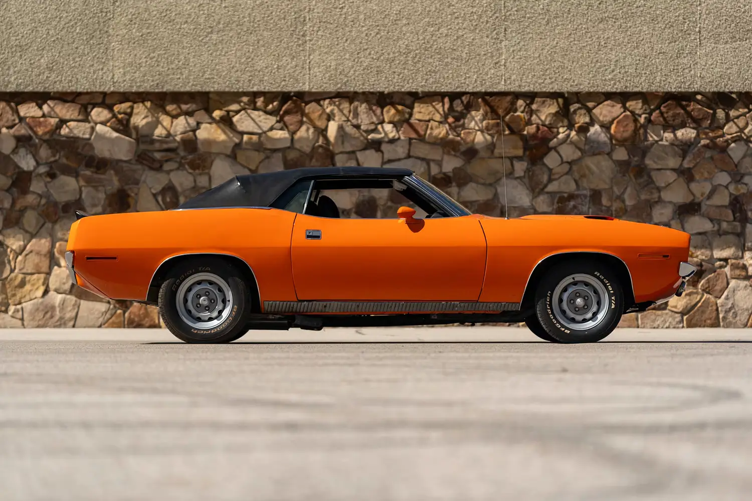 1970 Plymouth Cuda Convertible 1970 Plymouth Cuda Convertible